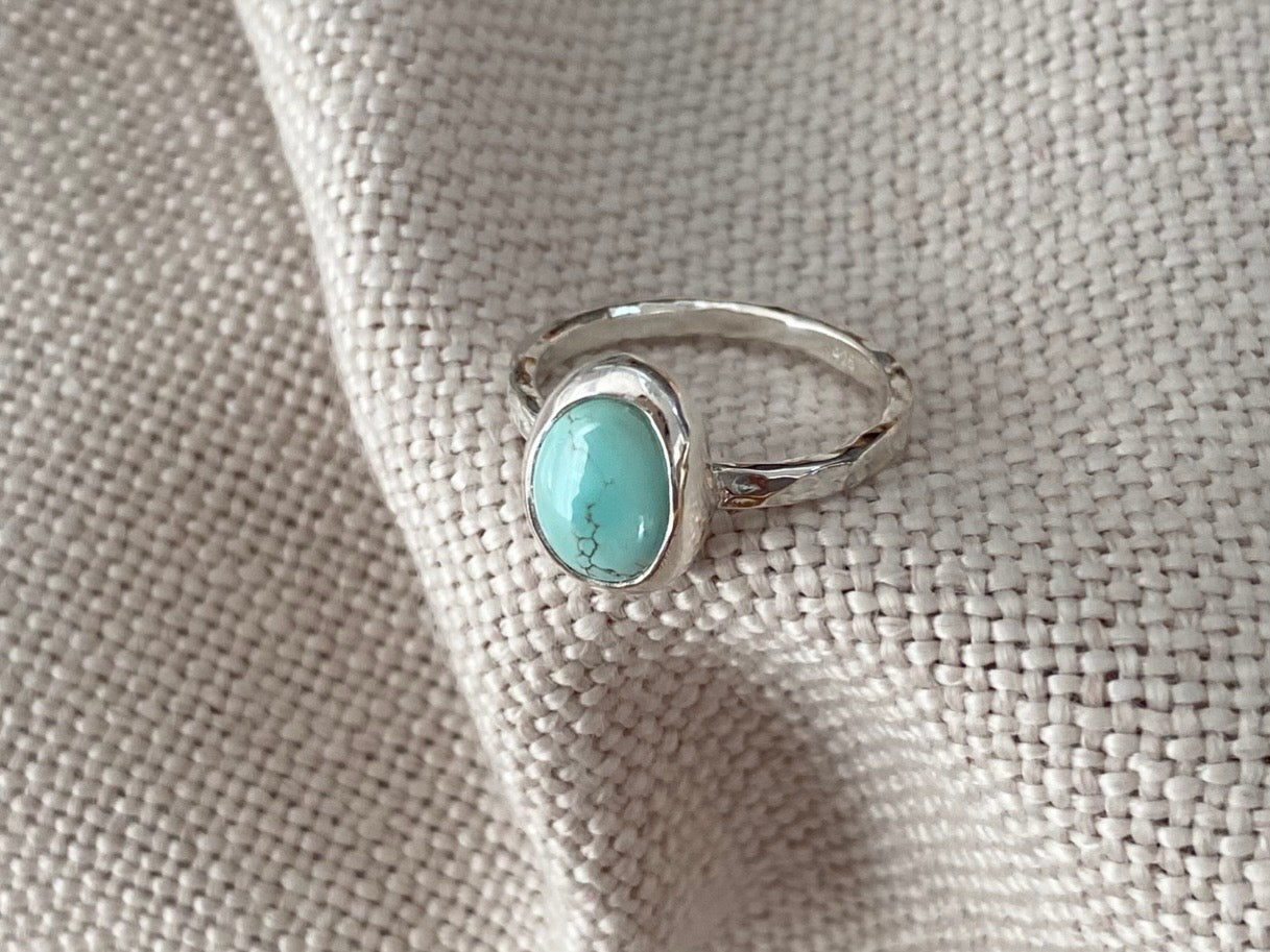 Turquoise Ring