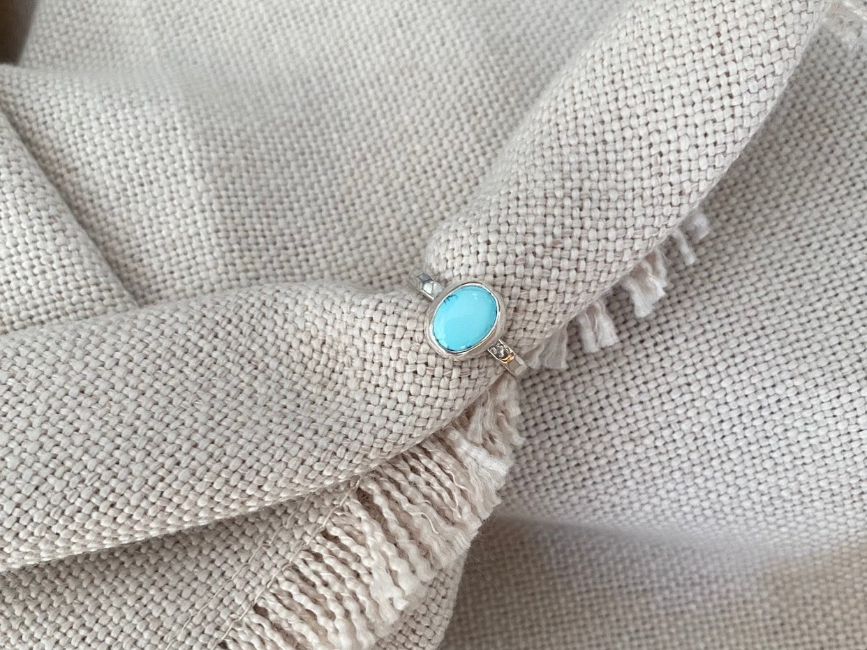 Turquoise Ring