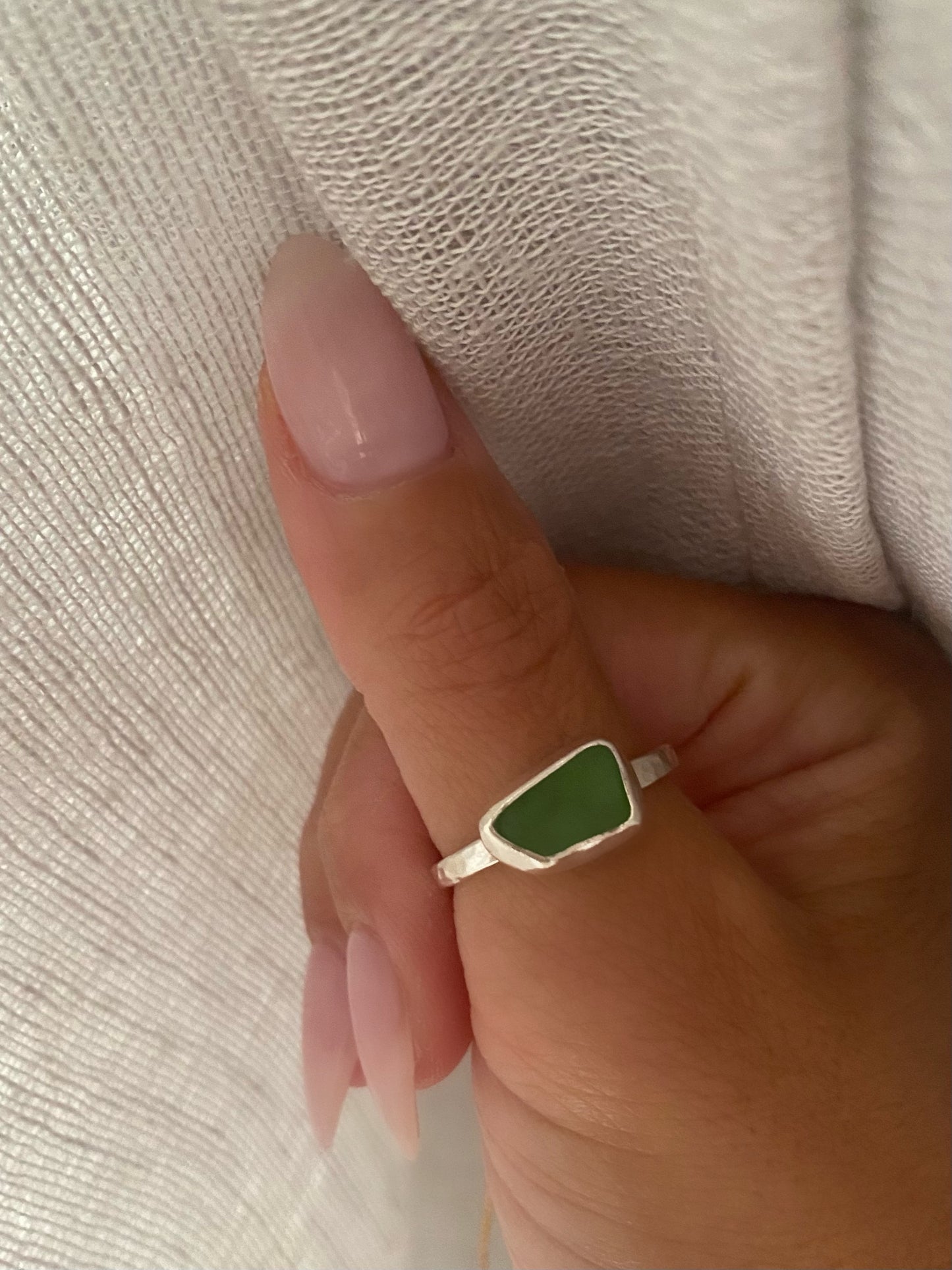 Sea Glass Green