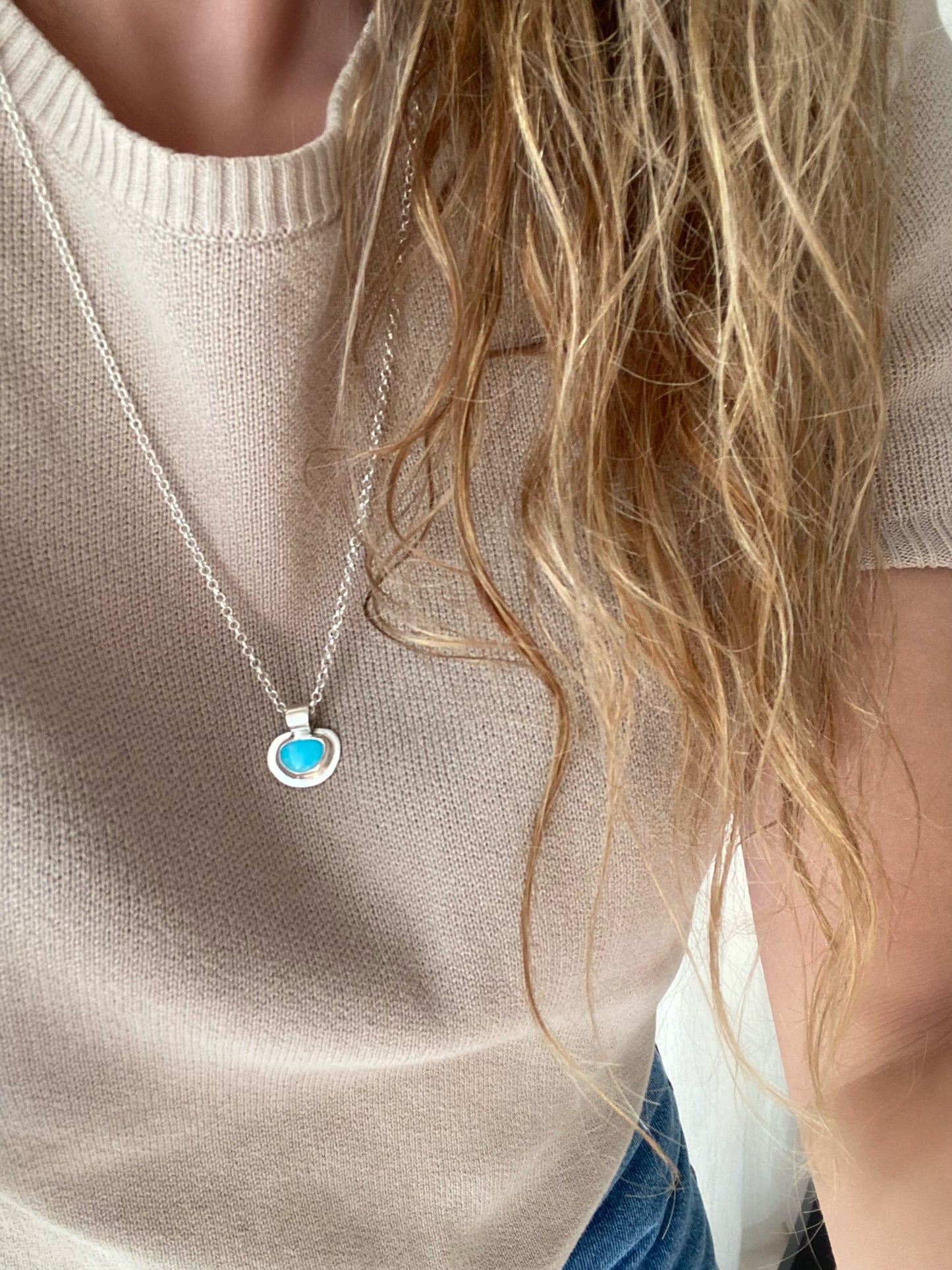 Turquoise Pendant