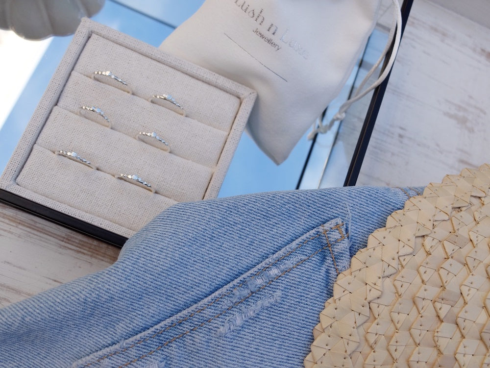 Solana Sunshine Ring