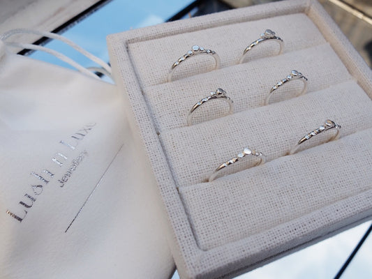 Solana Sunshine Ring