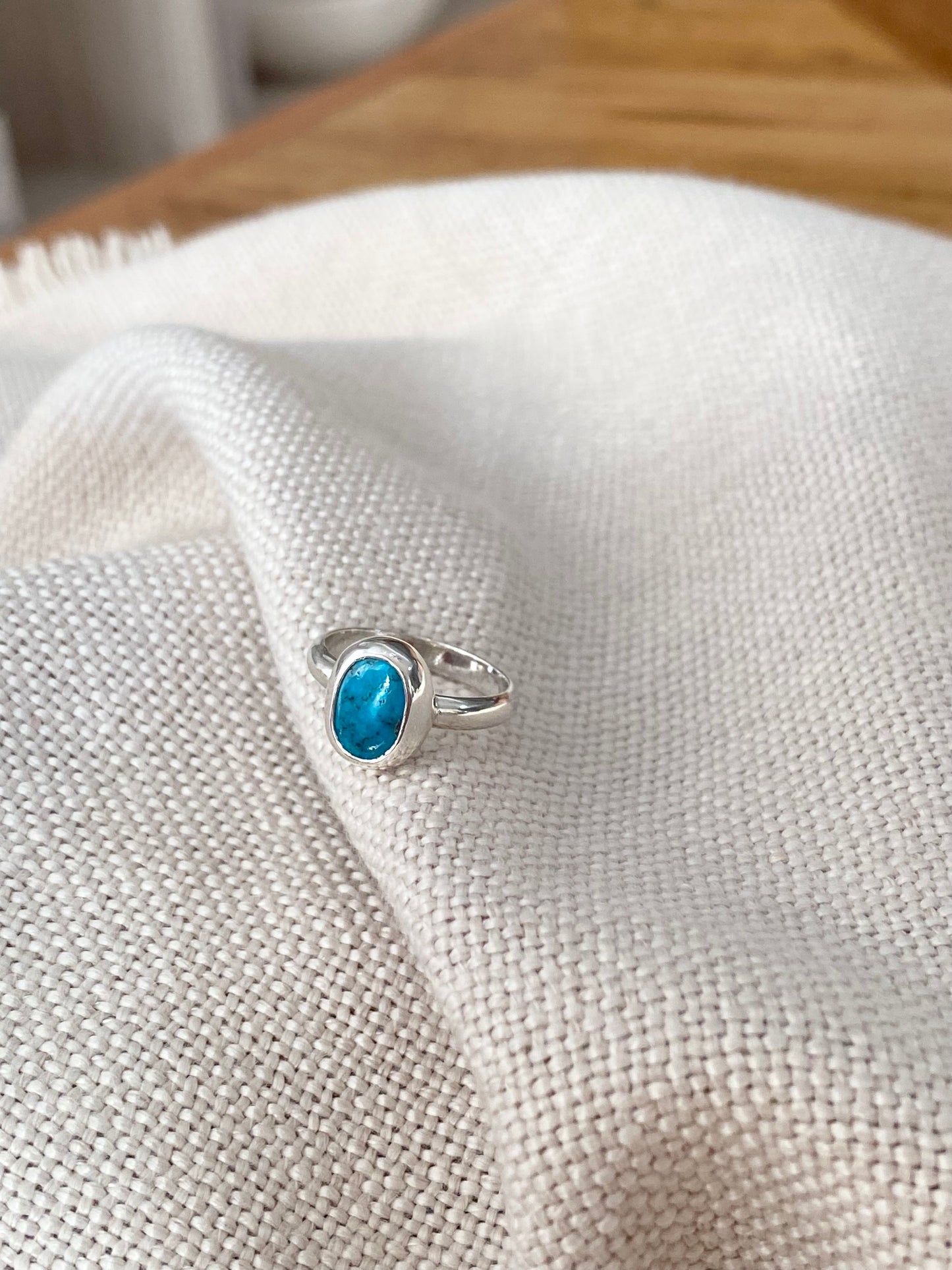 Turquoise Ring