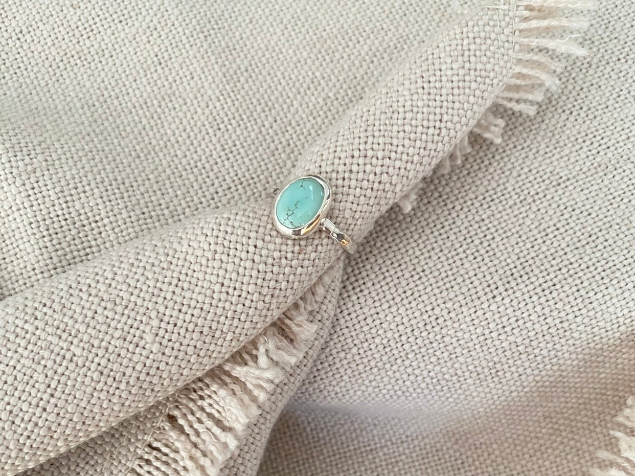 Turquoise Ring
