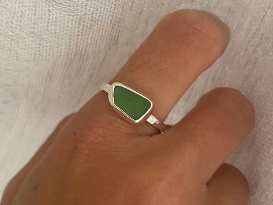 Sea Glass Green