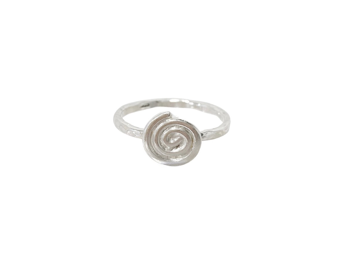 Sea Swirl Ring