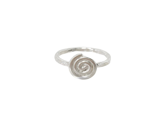 Sea Swirl Ring