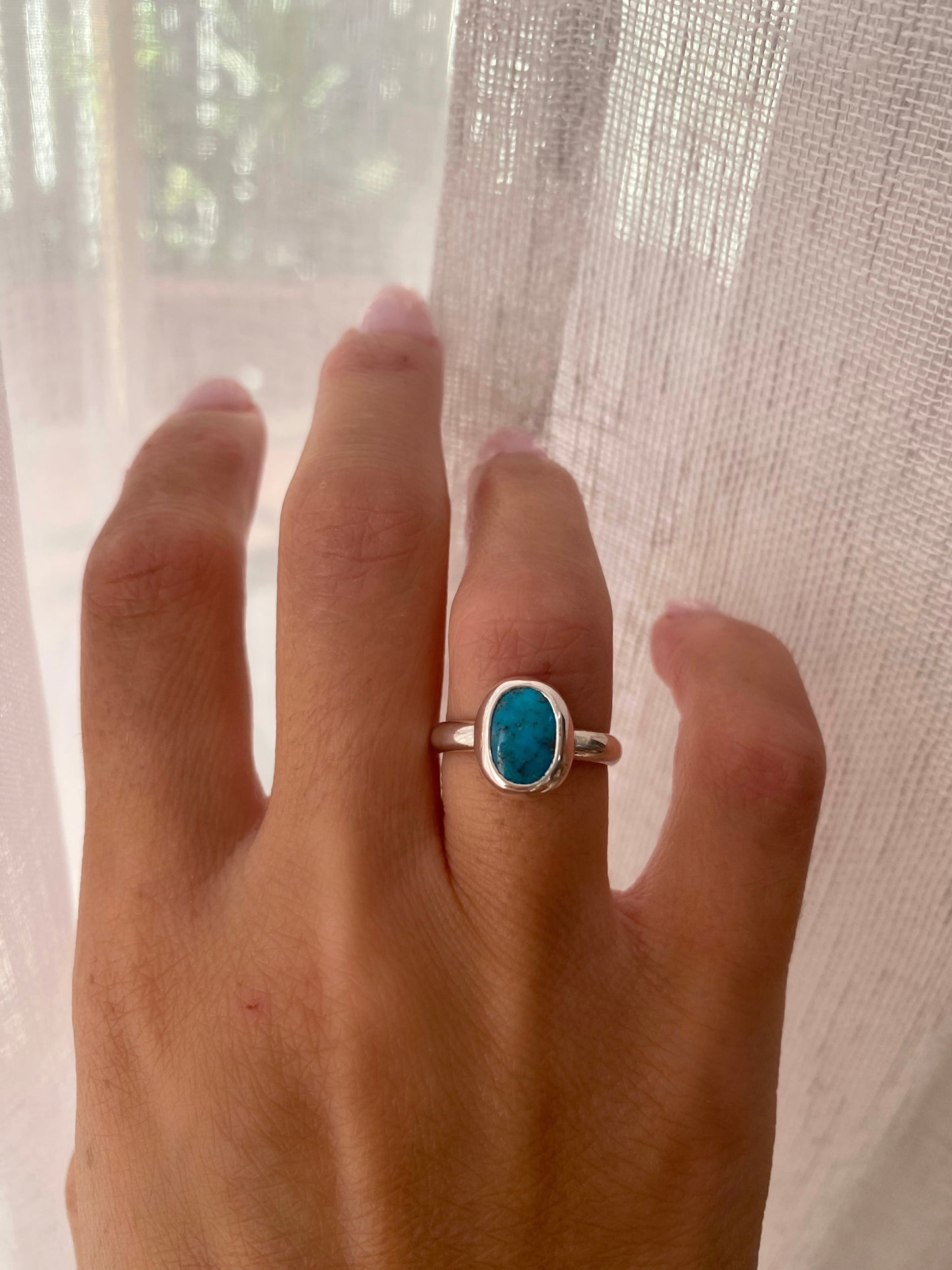Turquoise Ring
