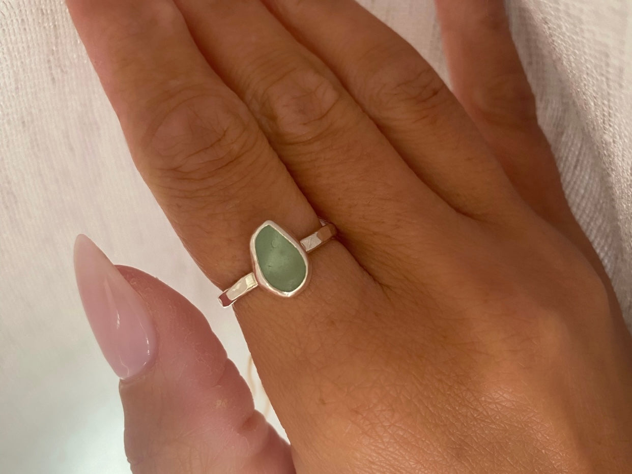 Sea Glass Turquoise