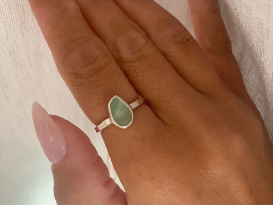 Sea Glass Turquoise