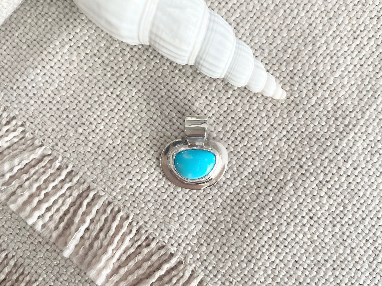 Turquoise Pendant