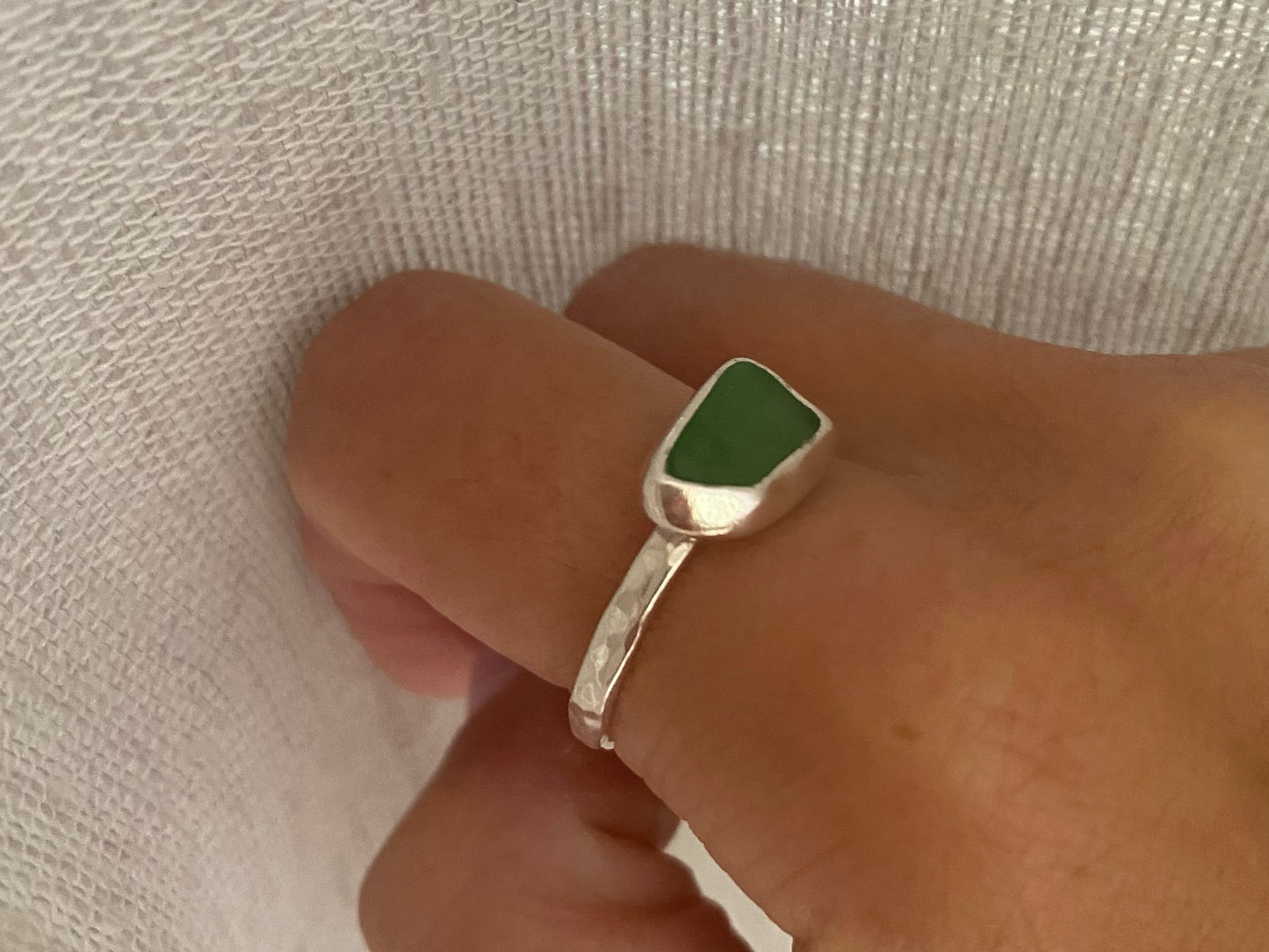 Sea Glass Green