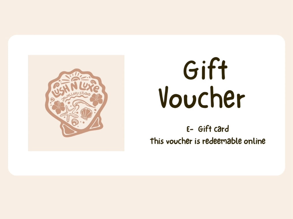Gift Voucher