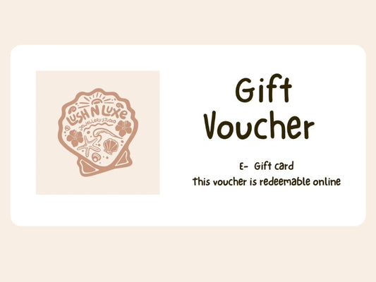 Gift Voucher