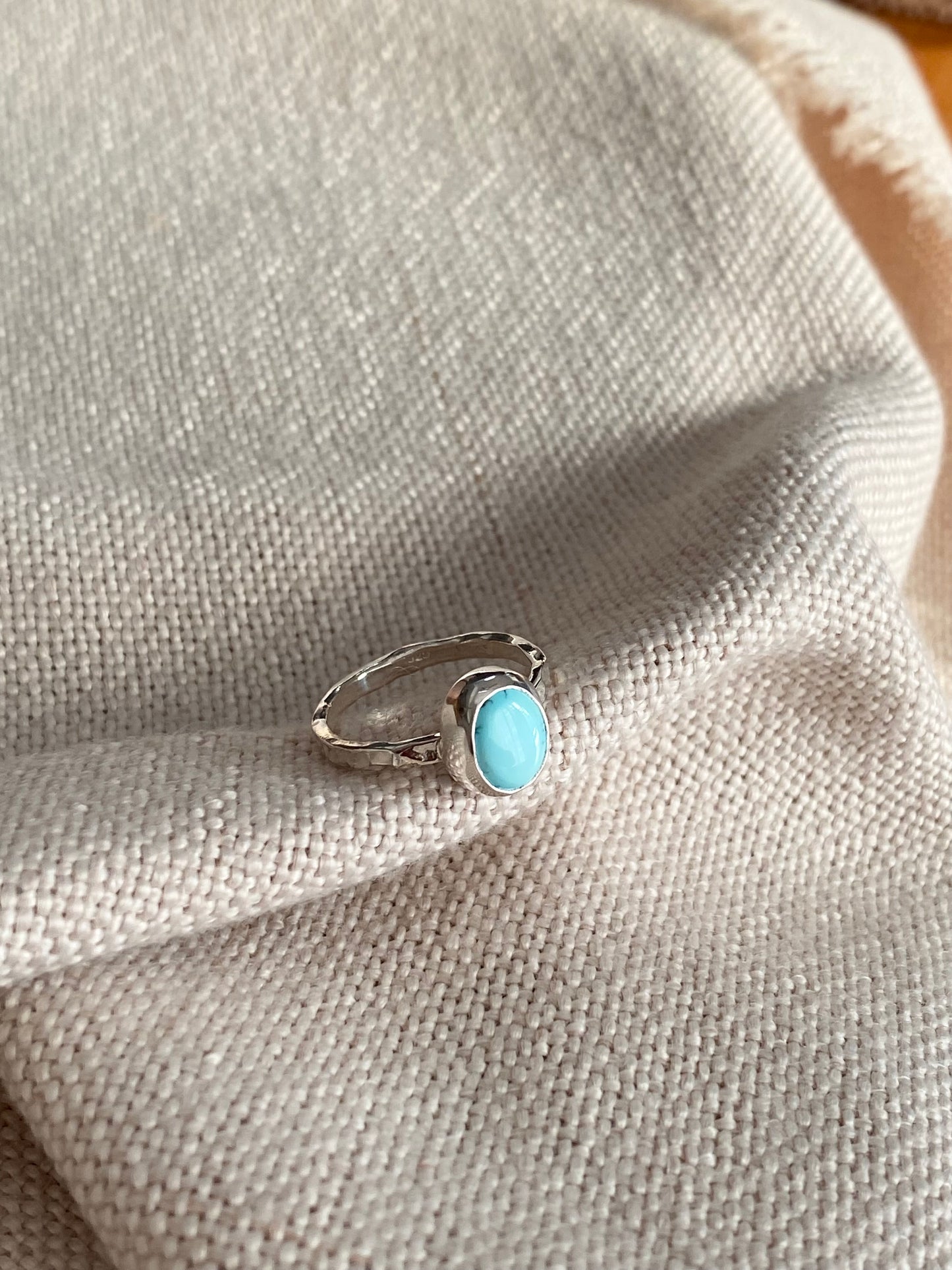 Turquoise Ring