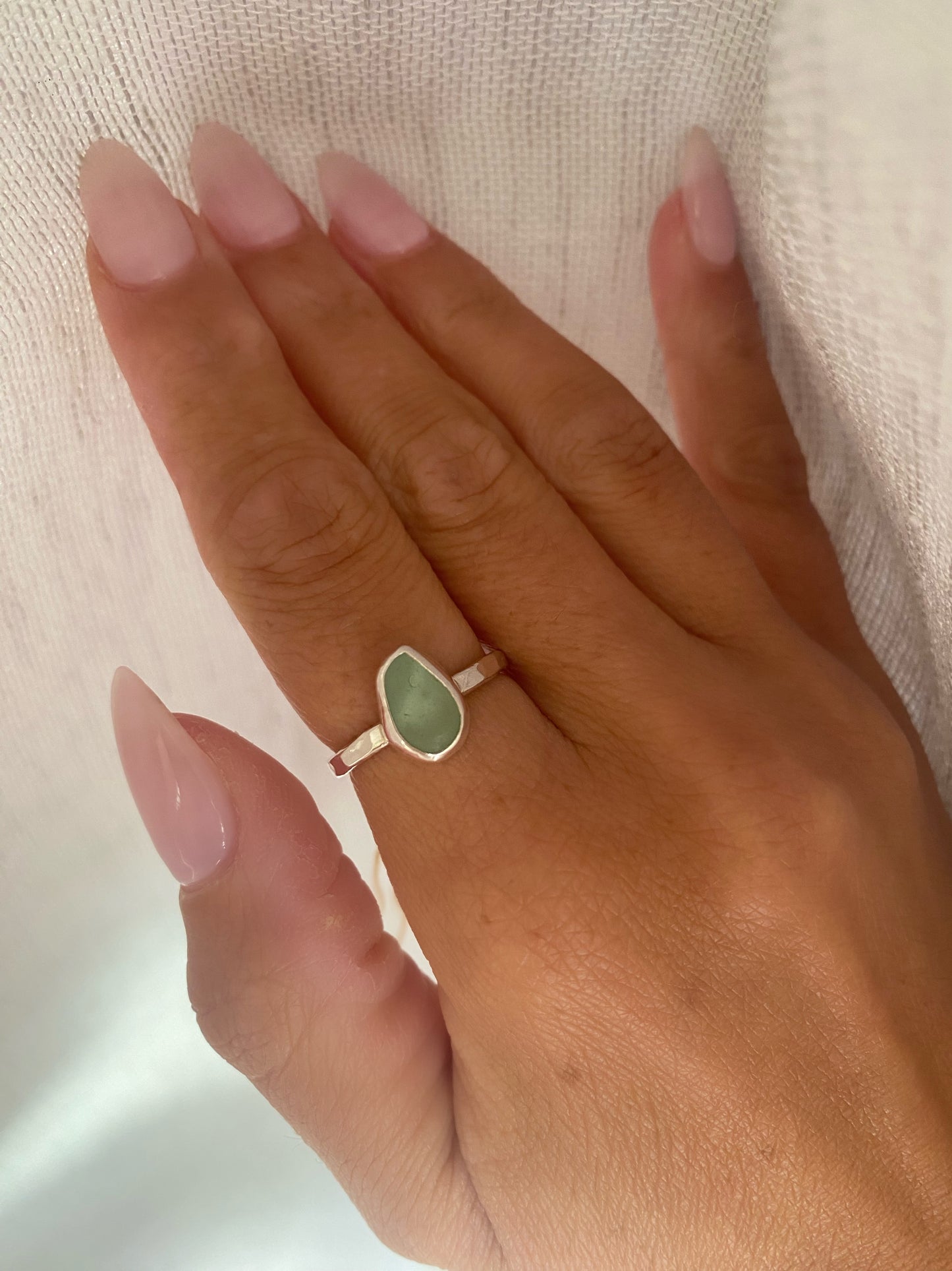 Sea Glass Turquoise