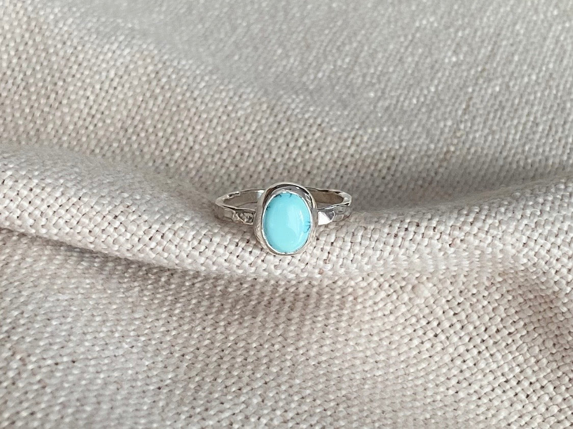 Turquoise Ring