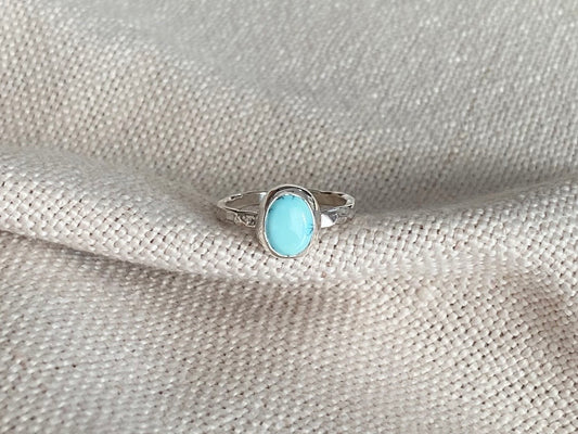 Turquoise Ring