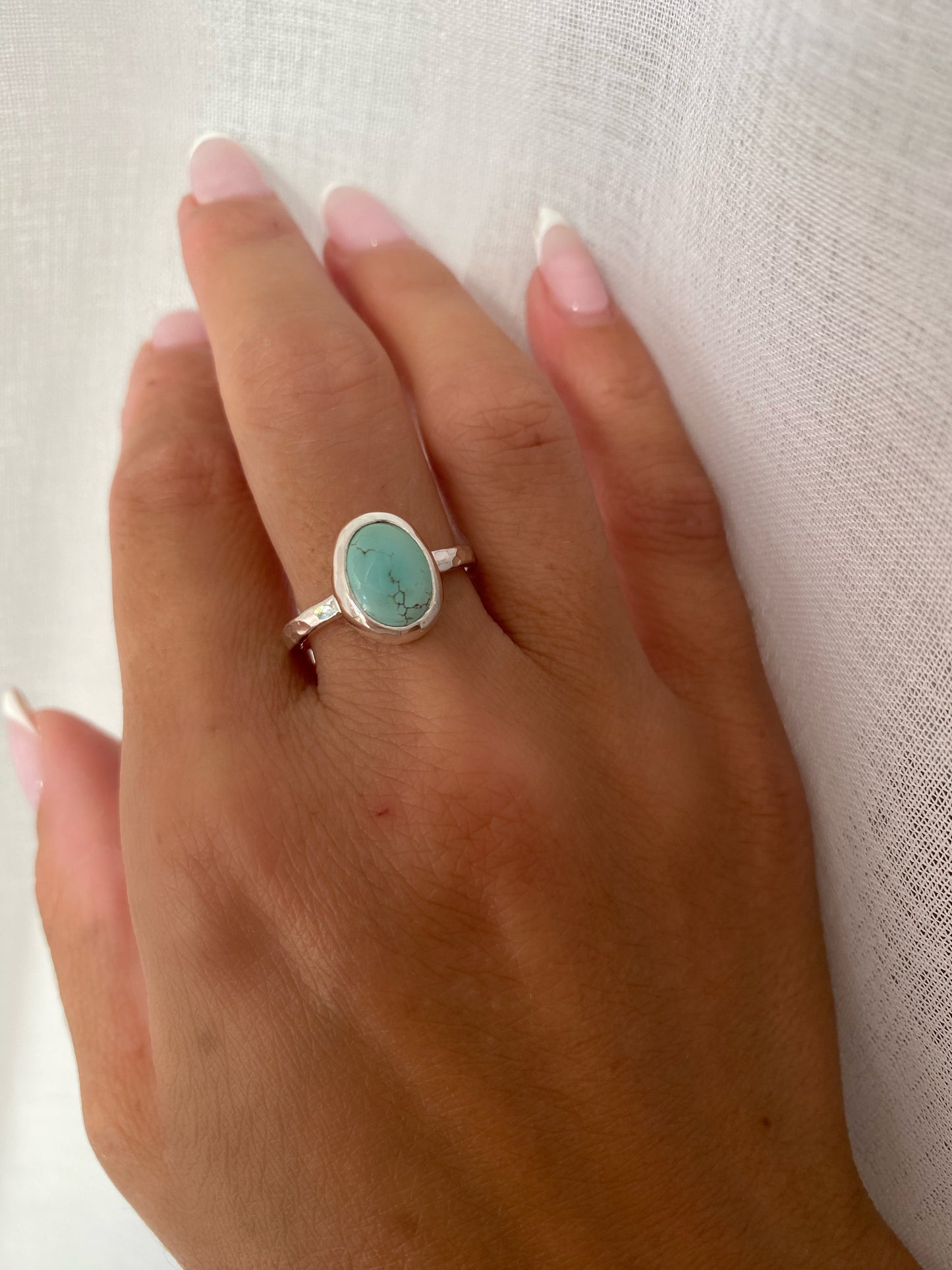 Turquoise Ring
