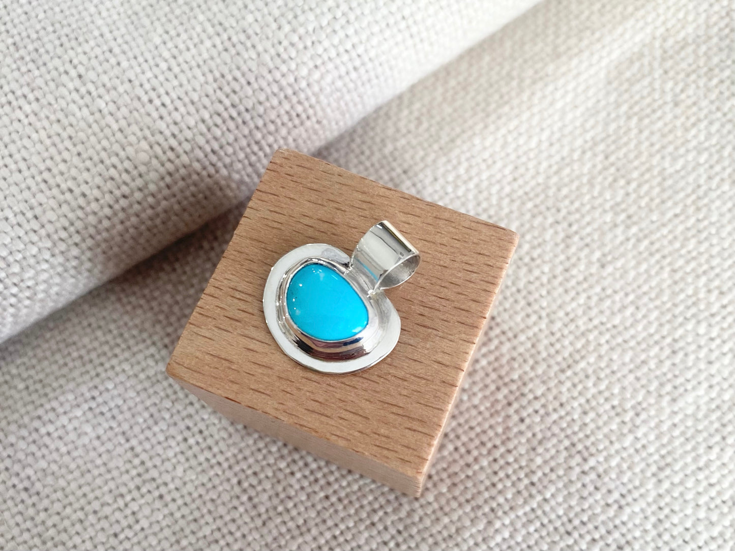 Turquoise Pendant