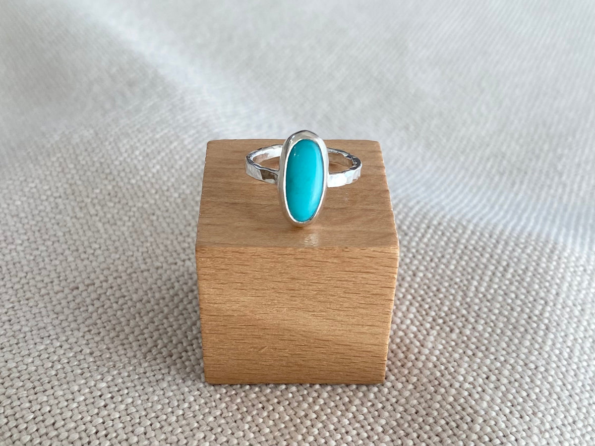 Turquoise Ring J