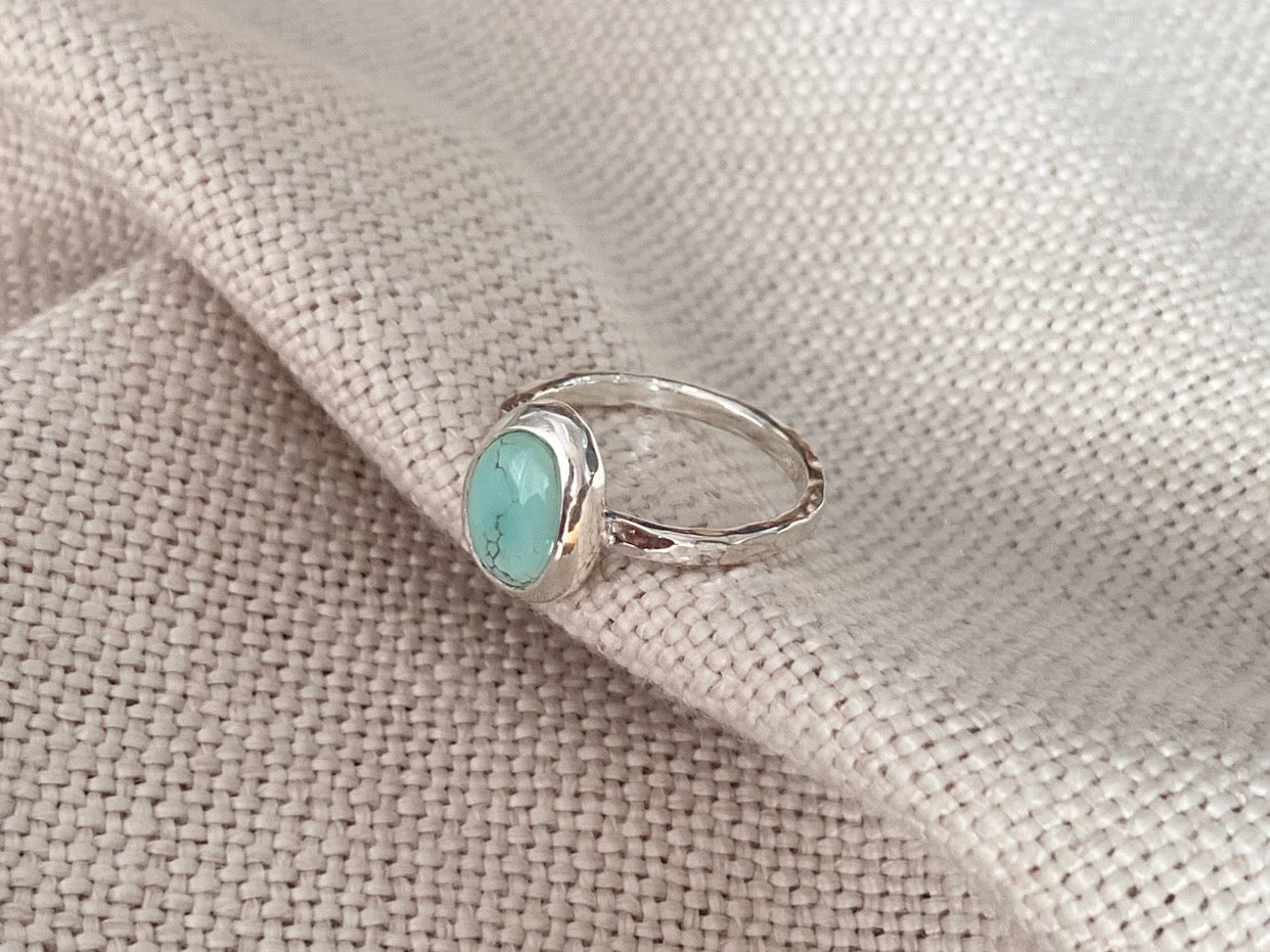 Turquoise Ring