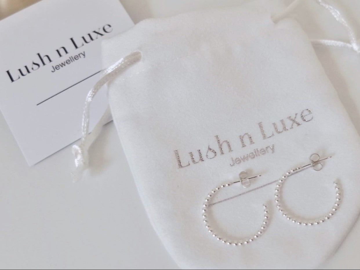 Mini Luna Hoops