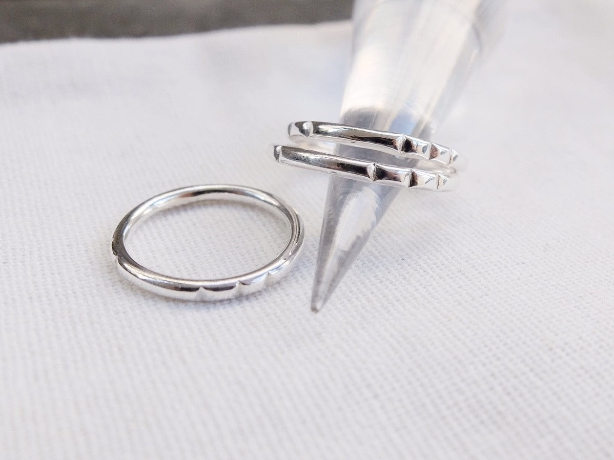 Meraki Stacking Ring